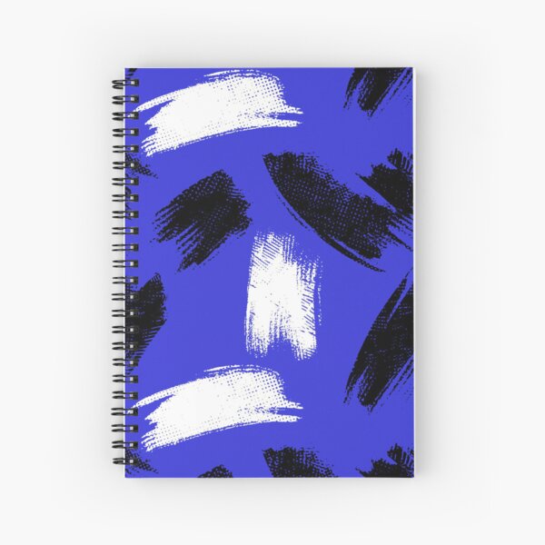 Roblox Noob T-Poze Spiral Notebook by Den Verano - Fine Art America