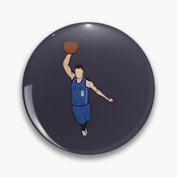 Item preview, Hombres divertidos Baloncesto Kristaps Porzingis Dallas Mavericks designed and sold by KonstantinWeise.