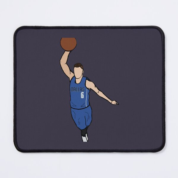 Item preview, Funny Men Basketball Kristaps Porzingis Dallas Mavericks designed and sold by KonstantinWeise.