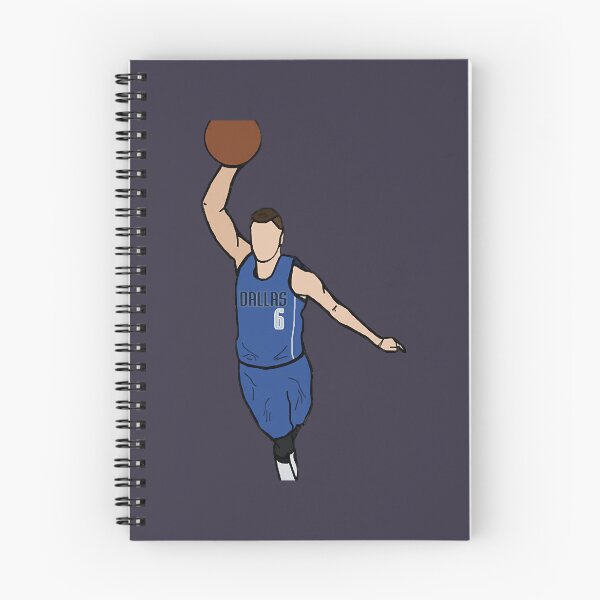 Item preview, Hombres divertidos Baloncesto Kristaps Porzingis Dallas Mavericks designed and sold by KonstantinWeise.