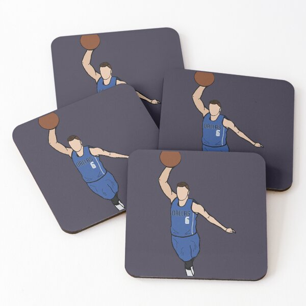 Item preview, Funny Men Basketball Kristaps Porzingis Dallas Mavericks designed and sold by KonstantinWeise.