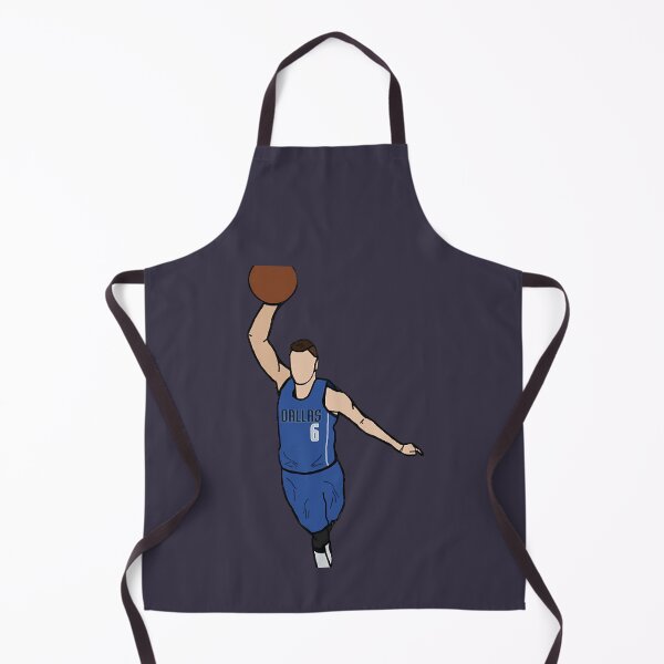 Item preview, Funny Men Basketball Kristaps Porzingis Dallas Mavericks designed and sold by KonstantinWeise.