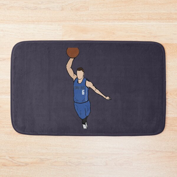 Item preview, Funny Men Basketball Kristaps Porzingis Dallas Mavericks designed and sold by KonstantinWeise.