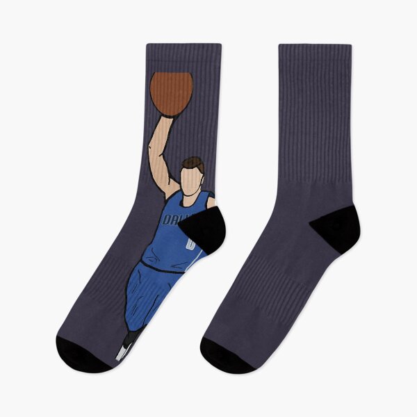 Item preview, Funny Men Basketball Kristaps Porzingis Dallas Mavericks designed and sold by KonstantinWeise.