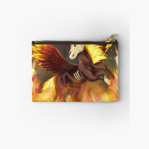 Item preview, Burning Nightmare designed and sold by DancingFoxArt.