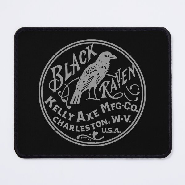 Item preview, Black Raven Kelly Axe_Round T-Shirt designed and sold by TommiesL901.