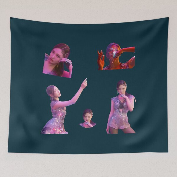 Item preview,  Aespa Ningning png Pack   designed and sold by Gl0ryclay.