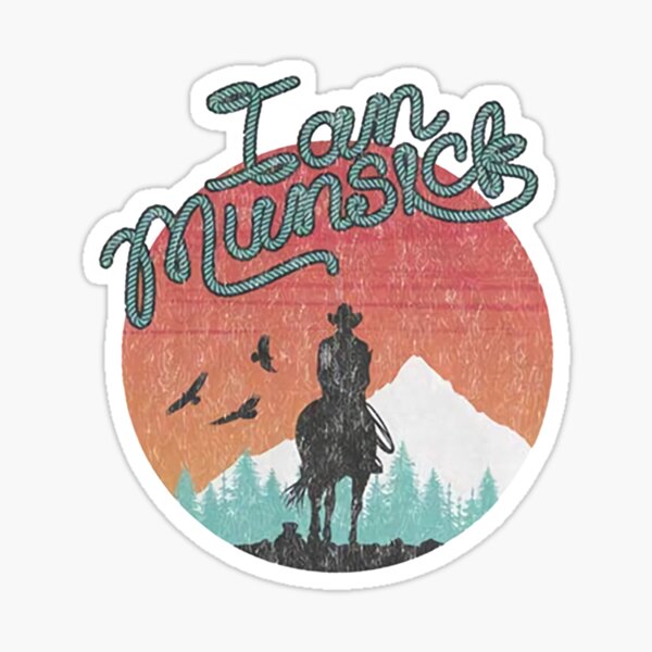 Item preview, Ian munsick m erch Sunset Ride T-Shirts Gift For Fans, For Men and Women, Gift Mother Day, Father Da designed and sold by GeraldKunze.