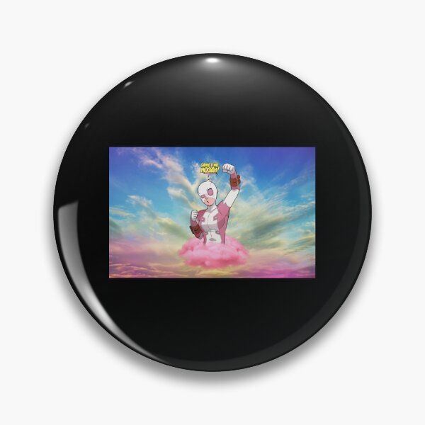 Artikelvorschau, Gwenpool im Himmel Racerback Tanktop entworfen und verkauft von kimmesajgreh.