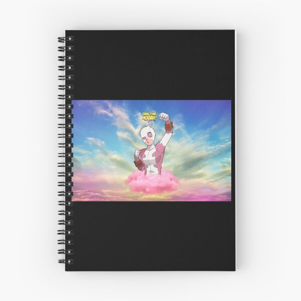 Item preview, Gwenpool In The Sky Racerback Tank Top designed and sold by kimmesajgreh.