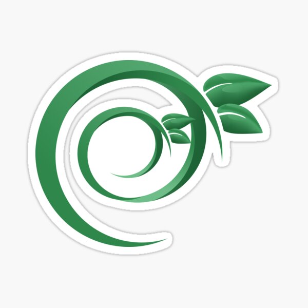 Plant Sticker