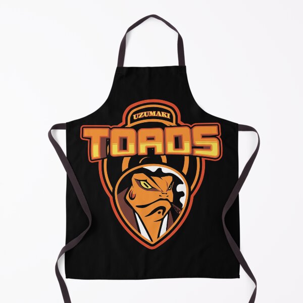 Item preview, Hermit toads-team logo parody-anime lovers humor designed and sold by ntesigntees.