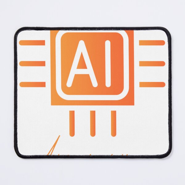 Item preview, Artificial intelligence. designed and sold by RAJSHIVA.
