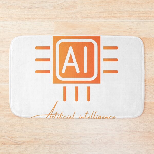 Item preview, Artificial intelligence. designed and sold by RAJSHIVA.