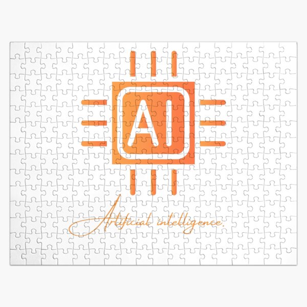 Item preview, Artificial intelligence. designed and sold by RAJSHIVA.