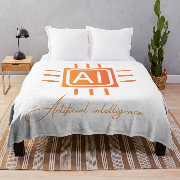 Item preview, Artificial intelligence. designed and sold by RAJSHIVA.