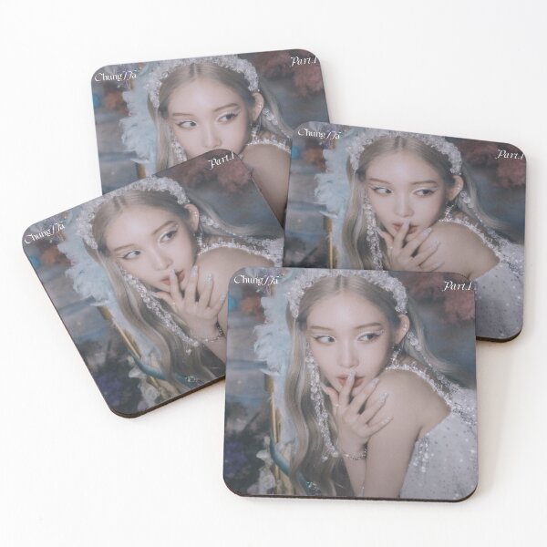 Item preview, CHUNG HA Bare&Rare  designed and sold by noeliasxg.
