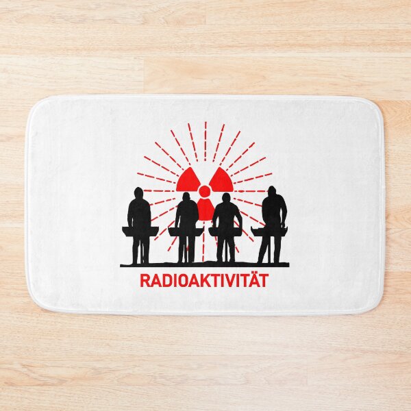 Item preview, Radioactivity T-Shirt designed and sold by TommiesL901.