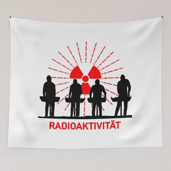 Item preview, Radioactivity T-Shirt designed and sold by TommiesL901.