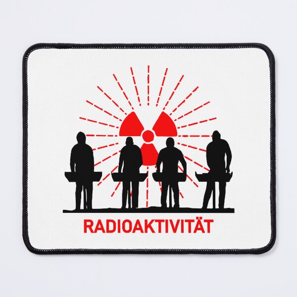Item preview, Radioactivity T-Shirt designed and sold by TommiesL901.