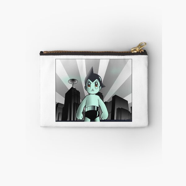 Item preview, Astroboy Cityscape designed and sold by Fixatron.