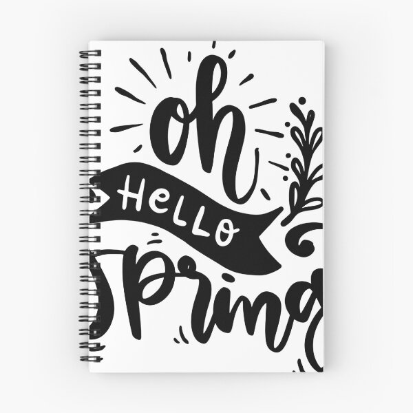 Item preview, Oh Hello Spring designed and sold by kibbeegaddisi.