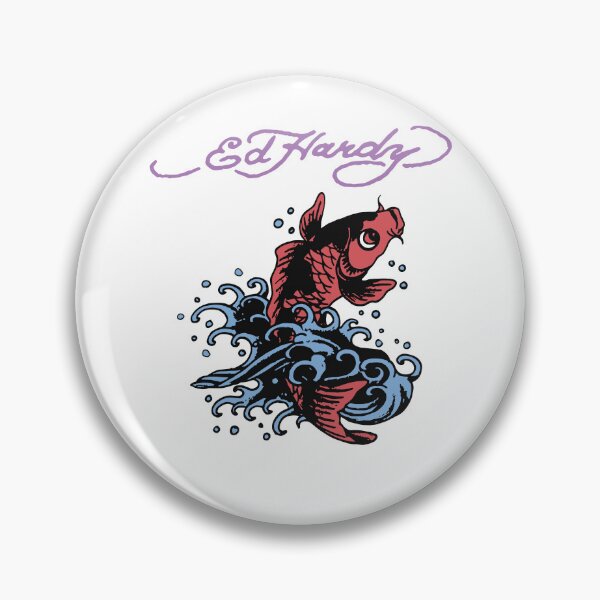 Item preview, ed hardy shirt designed and sold by InesFriesen.