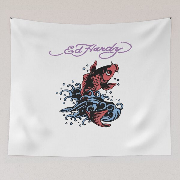 Item preview, ed hardy shirt designed and sold by InesFriesen.