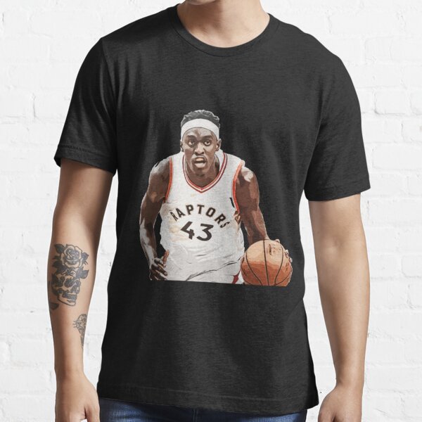 Pascal Siakam T-Shirt - SPICY Purple Supremacy - DearBBall™