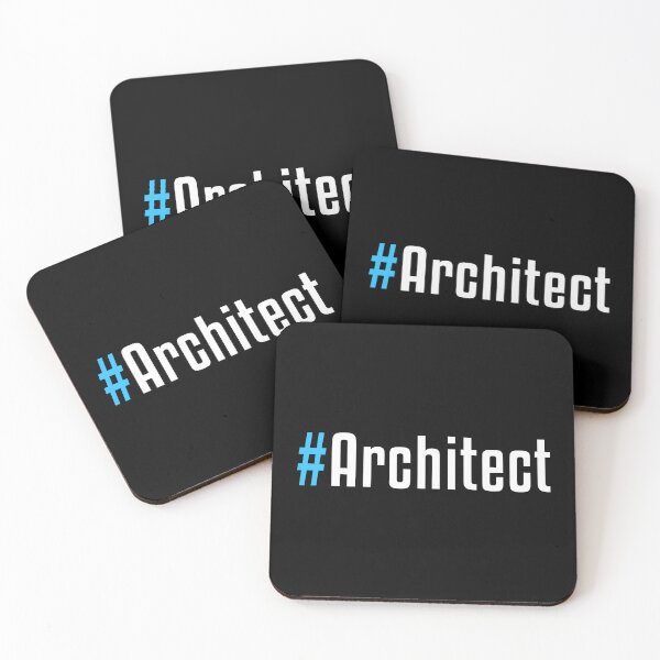 Item preview, Architecture Architect Tag designed and sold by NestaReign.