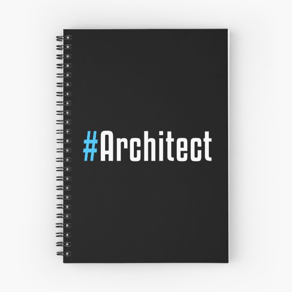 Item preview, Architecture Architect Tag designed and sold by NestaReign.