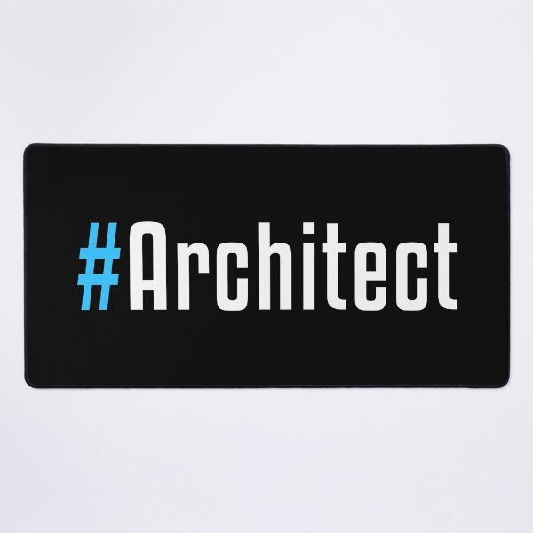 Item preview, Architecture Architect Tag designed and sold by NestaReign.