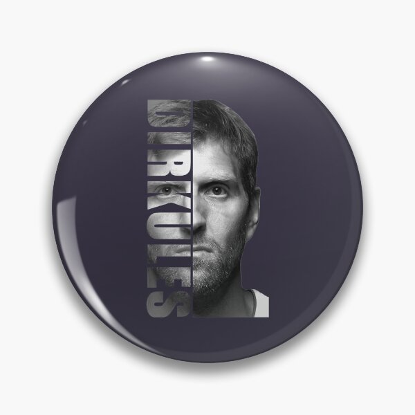 Item preview, Funny Nba Dirk Nowitzki Dirkules designed and sold by KonstantinWeise.