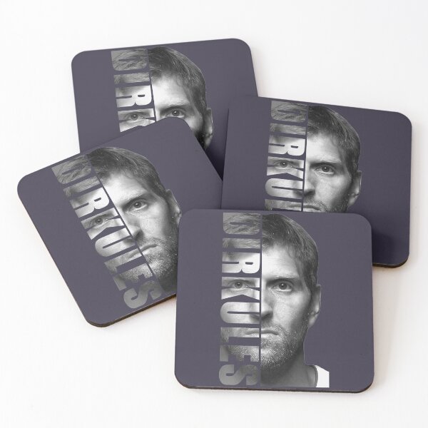 Item preview, Funny Nba Dirk Nowitzki Dirkules designed and sold by KonstantinWeise.
