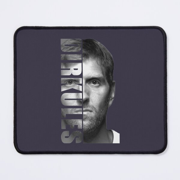 Item preview, Funny Nba Dirk Nowitzki Dirkules designed and sold by KonstantinWeise.
