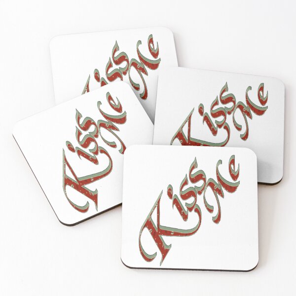 Item preview, Kiss Me Again  designed and sold by The Happiness Market .