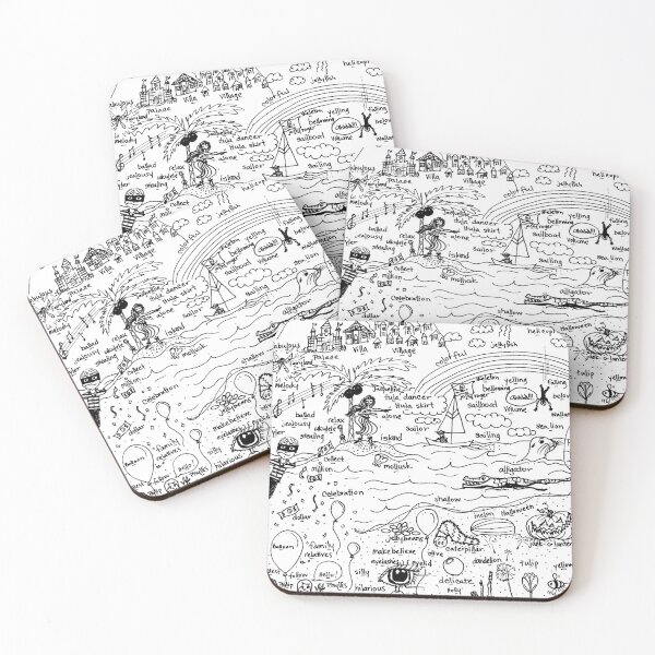 Item preview, Medial L designed and sold by Nalinne Jones.