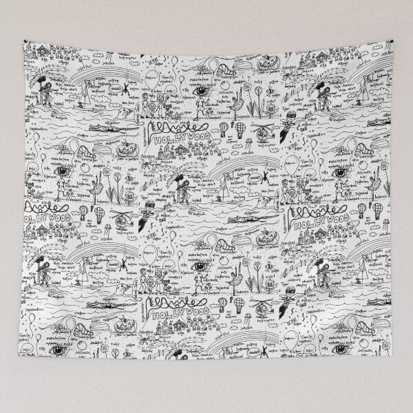 Item preview, Medial L designed and sold by Nalinne Jones.