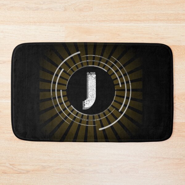 Item preview, Letter J Alphabet sunlight and space designed and sold by rachidhaz.
