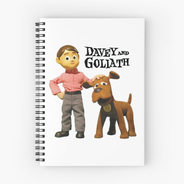 Item preview, Davey and Goliath T-Shirt designed and sold by TommiesL901.