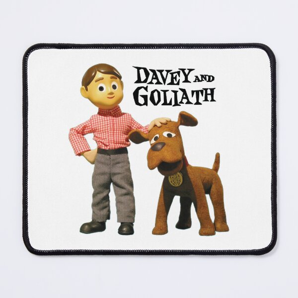 Item preview, Davey and Goliath T-Shirt designed and sold by TommiesL901.