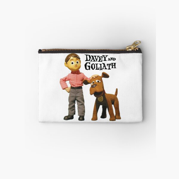 Item preview, Davey and Goliath T-Shirt designed and sold by TommiesL901.