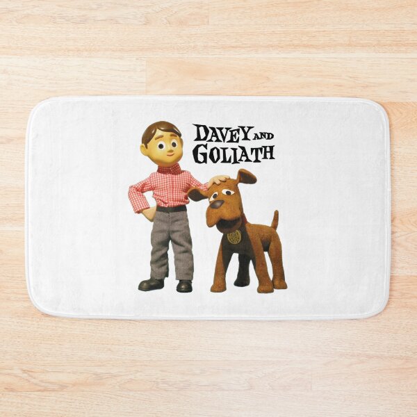 Item preview, Davey and Goliath T-Shirt designed and sold by TommiesL901.
