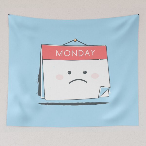Item preview, Sad Moday designed and sold by zoljo.