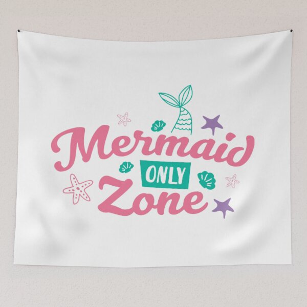 Item preview, Mermaid Zone  designed and sold by BEyourself be.
