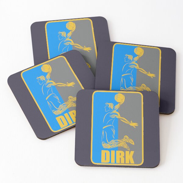 Item preview, Games Basketball Dirk Nowitzki NBA Logo designed and sold by KonstantinWeise.