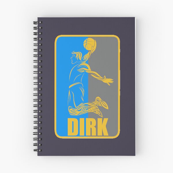 Item preview, Games Basketball Dirk Nowitzki NBA Logo designed and sold by KonstantinWeise.