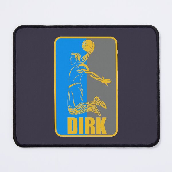 Item preview, Games Basketball Dirk Nowitzki NBA Logo designed and sold by KonstantinWeise.