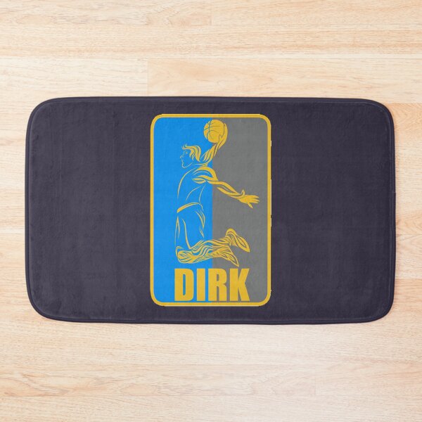 Item preview, Games Basketball Dirk Nowitzki NBA Logo designed and sold by KonstantinWeise.