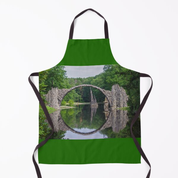 Item preview, Rakotzbrucke Bridge designed and sold by KNBS.